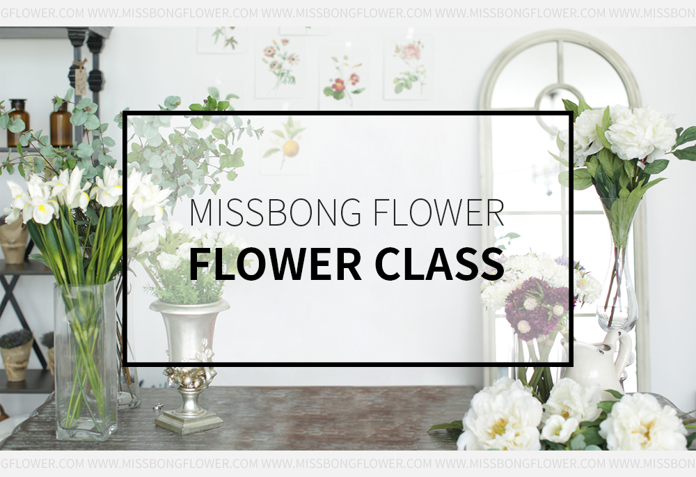 MISSBONG FLOWER FLOWER CLASS